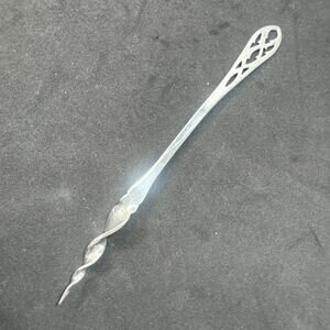 Webster PIERCED HANDLE butter pick